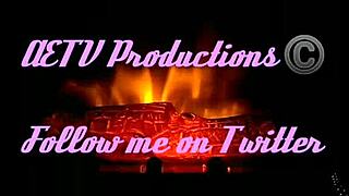 Festive facial finish after milf wife gets fucked doggystyle