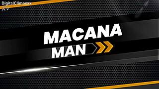 Busty Latina Milf Bianca Bailee Takes Gym Trainer's BBC Trailer