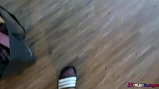 Ava Valentina and Selina Moon Bent Over Deep Pounded by Rome Major's Big Cock