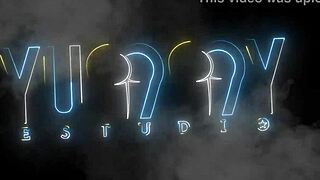 Larissa Leite's DAP DP Gangbang Ends in Cum Swallow