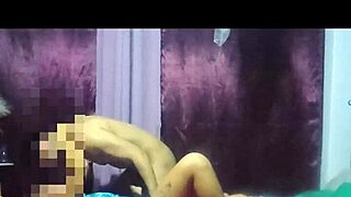 he devours her huge colombian ass in dorm room the juiciest latina fuck today