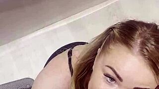 Want me pleasing stepson in bath after husband?