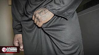 agatha mama halloween bbc fucks gaping milf ass