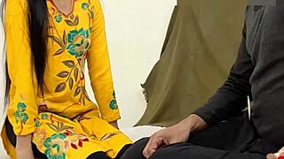 ever dreamed of full punjabi stepmom action with naughty licking