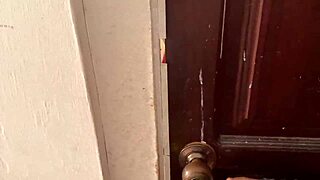 first time alone with latina stepsis in her apartment pounding