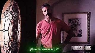 latina milf big ass tits seduce creampie taboo both mine