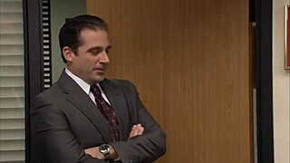 Milf craves monster bbc pounding at the office