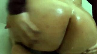 Ready for a steamy bath before ass pounding breaks me?