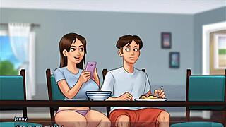 Debbie from Summertime Saga Speaks Español Now!