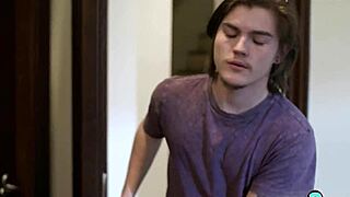 lauren phillips stepmom shows stepson real wholesome sex lessons