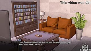 Bunkered Femboy Creampie Game Turns Wild