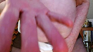 dawnskye1962 soaks pantyhose and cums panties for rick update