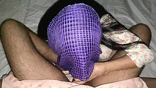 punjabi stepmom strips naked for dhongi baba son story