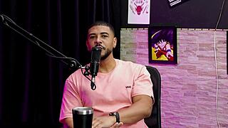 liberal swingers join lucas ferraz's voyeur rules on sheer red for milf group fun