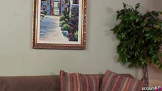 yo, black fat cock midget shocks big natural tits mature wife with rough BBC interracial fuck