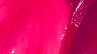 World, See My Virgin Girlfriend's Proof in Close-Up Lick!