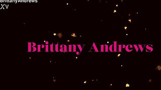 Brittany Andrews Wields Strap-On on Dirty Blonde Femdom Rampage