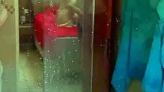 chubby wife masturbates alone at home orgasming for cuckold hubby