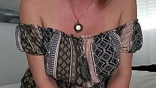 Rip My Clothes Off! Step Mommy Brianna Beach Needs Date Prep Help!