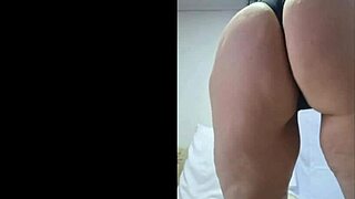 Curvy Stepmom Flaunts Lingerie and Tits on Hidden Florida Cam