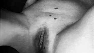 hidden cam catches milf's wet pussy licked in secret sex tape!