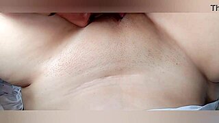 Friend stays over and fingers my wet pussy till soaked