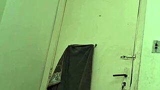 cousin's room rest turned into me fucking her tight pussy hard