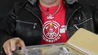 putinha screams in forest takin nonstop cock fisting creampies...