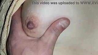 creampie filling my stepmom's hairy horny pussy deep