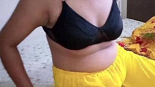 indian girlfriend enjoys first anal sex time part 01