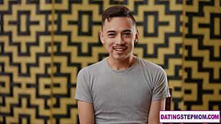 Dating Hot Stepmom Cassie Del Isla Turns Hardcore Fuck Fest