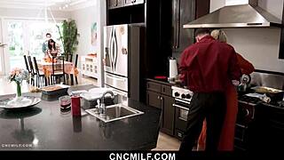 Stepfamily Craves Forbidden Touches Anytime Anywhere Cncmilf's Steamy Secret. They Indulge Without Limits Whenever Desire Strikes