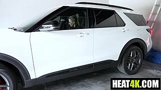 Beat cops Cory Chase and Don Sudan test loyalty with taboo milf police pounding