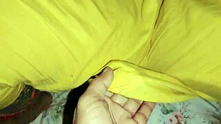 boss ki wife ko ghar laake choda wildly with hindi moans and cum swap