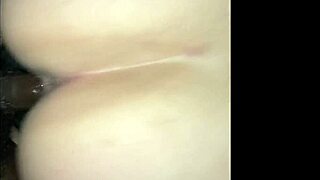 big ass milf bent over doggystyle hammered by monster black cock hardcore