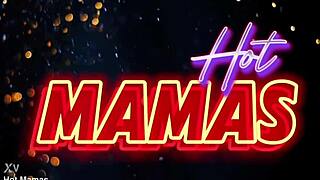 brazilian blonde milf tiffany montavani moans through doggy and cum-guzzling interracial fuck