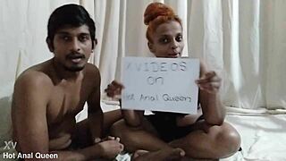 Bent Over Milf Deepthroats Monster Cock Facial Blast!