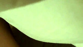 Hairy Cougar Mom Plays Piano with Mature Pussy Exposed