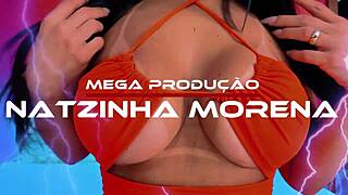 Luxury Whore Spreads Huge Ass for Deep Motel Anal Pounding