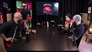 Melhores Momentos Qween e Iron Biker Sensual Cast Parte 4 Sheer Red