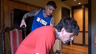 friends wife gives one best sloppy blowjobs swallowing my load