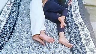 desi shy village girl surrenders virgin pussy in first time sex