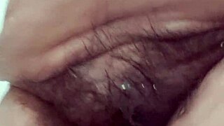 mom surprised in bathroom creampie fuck