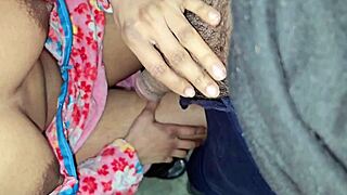 stepson, why doggystyle your horny stepmom's big tits and wet shaved pussy?