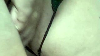 My plump pawg wife's curves shake wildly as I doggystyle fuck her moaning