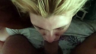 Real homemade milf wife throat fucks swallow cum facials in hardcore compilation
