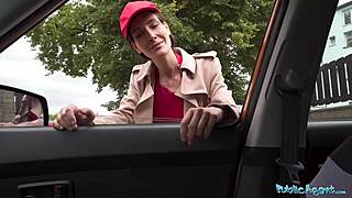 i tipped that shy waitress way more than cash outdoors pov