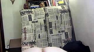 russian milf slave aimeeparadise submits in bdsm handcuffs humiliation