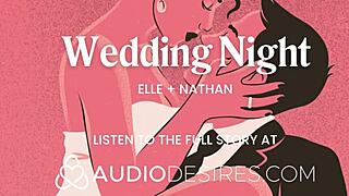 Bride Craves Husband's Monster Cock Deep in Wedding Outdoor Creampie