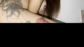 Fucked my friend's mom's ass on stairs secretly